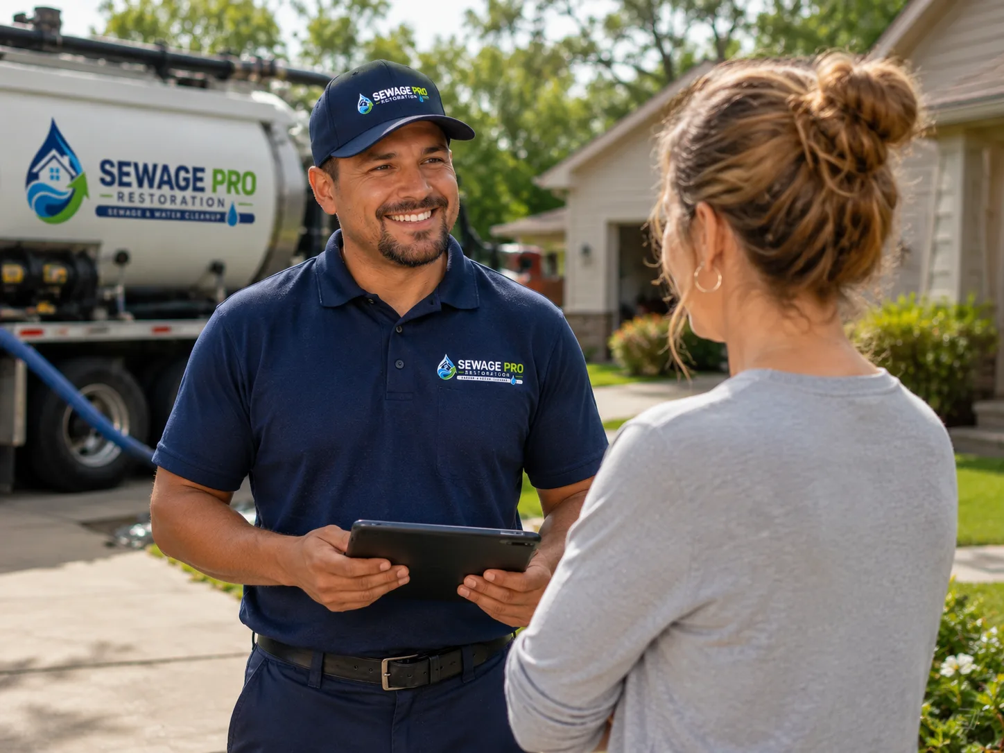 Sewage Cleanup Services Long Beach, MS FAQs